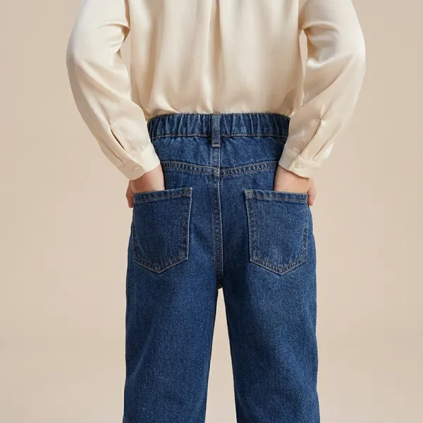 Dark_Blue_Premium_Elasticated_Denim_Jeans_For_Girls