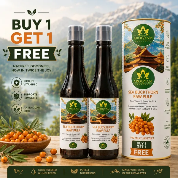 100%_Natural_Himalayan_Sea_Buckthorn_Pulp_BUY_1_GET_1_FREE!_|_Himalayan_Golden_Berries_|_Rich_in_Vitamin_C,_Omega_3-6-7-9_&_Antioxidants_|_Supports_Skin_Glow,_Immunity_&_Daily_Wellness