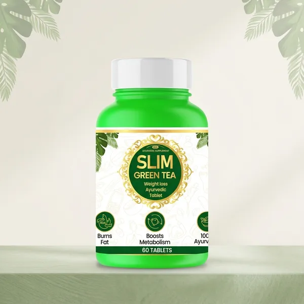 Tea_Extract,_Herbal_Blend_Weight_Management_Supplement_With_Aiming_For_Adults