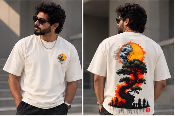 Off_White_French_Terry_Cotton_Tree_on_Fire_Graphic_unisex_Tshirt