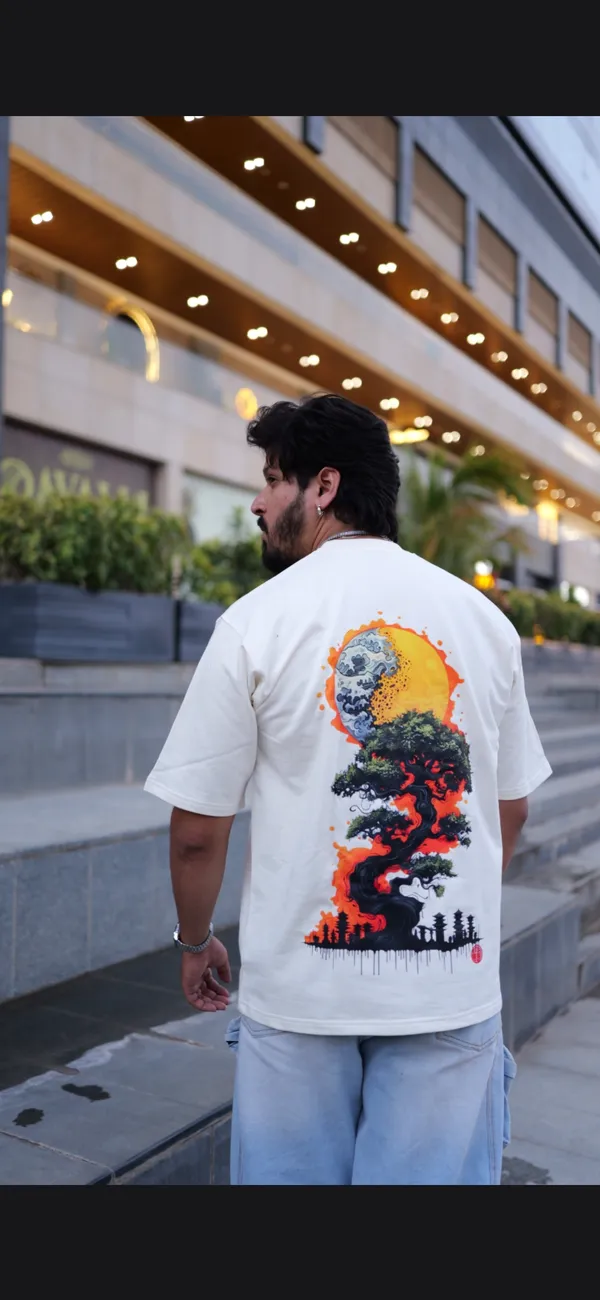 Off_White_French_Terry_Cotton_Tree_on_Fire_Graphic_unisex_Tshirt