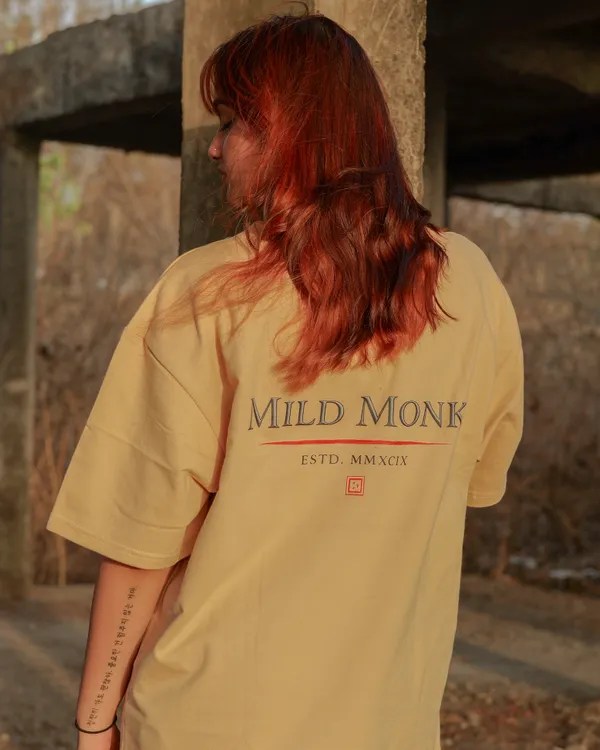 Beige_French_Terry_Cotton_Oversized_Abstract_Graphic_T-Shirt_For_Men_And_Women