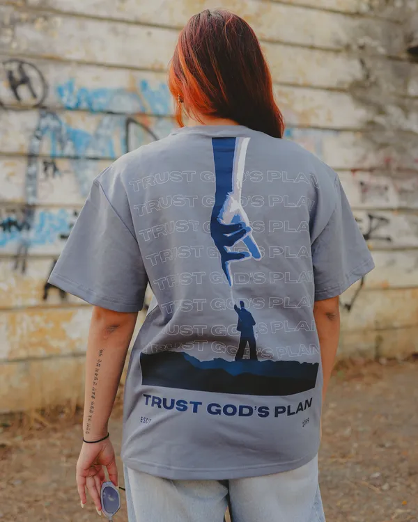 Steel_Grey_French_Terry_Cotton_Oversized_Graphic_Print_T-Shirt_For_Men_And_Women