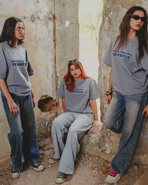 Steel_Grey_French_Terry_Cotton_Oversized_Graphic_Print_T-Shirt_For_Men_And_Women