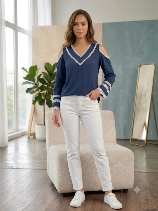 GenZ_Rayon_Short_Top_Blue