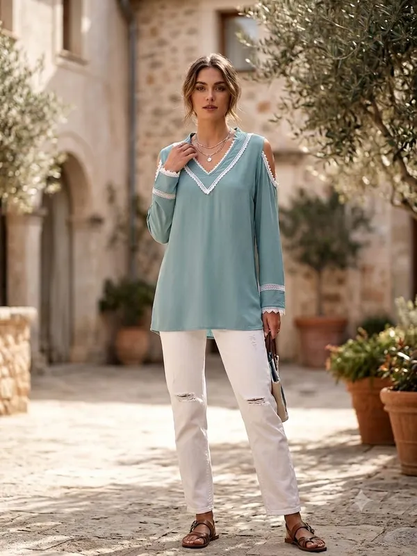 Genz_Rayon_Short_Top