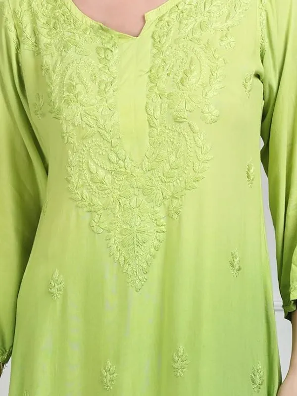 Rayon_Ombre_Chikan_Plazo_Set