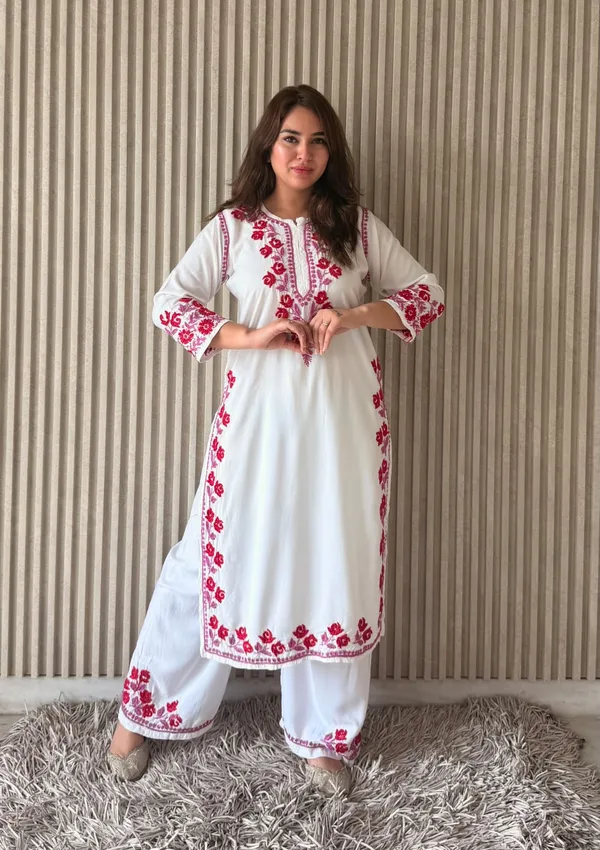 Noor-e-Sufaid__Chikankari_Rayon_Plazo_Set