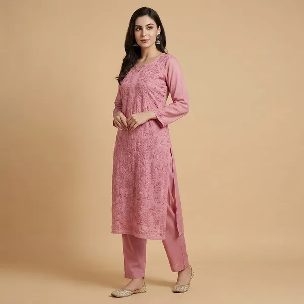 Rosewood_Rayon_Ombre_Plazo_Set_Dupatta_For_Women