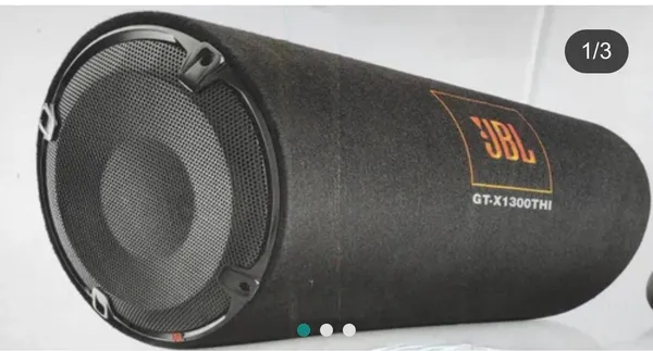 12_Inch_Jbl_1300_Watt_Woofer