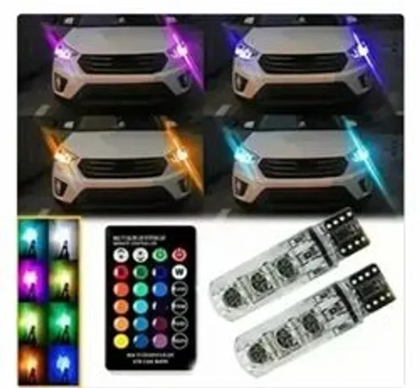 Multi_Color_Parking_Led_Bulb_With_Remote