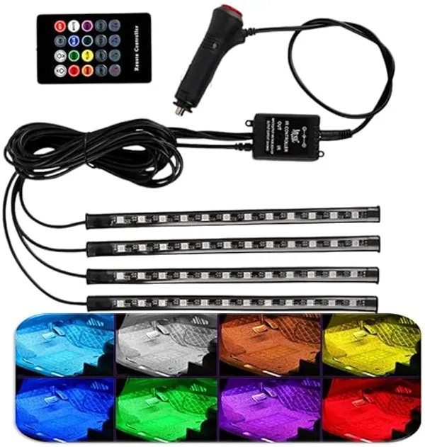 Car_Atmosphere_Led_Lights_48_Led_12volts_Dc_Power_Multicolor_Car_Interior_Music_Sync_Interior_Ambient_Lighting_For_Footwell_Dashboard_Doors_Universal_For_All_Cars