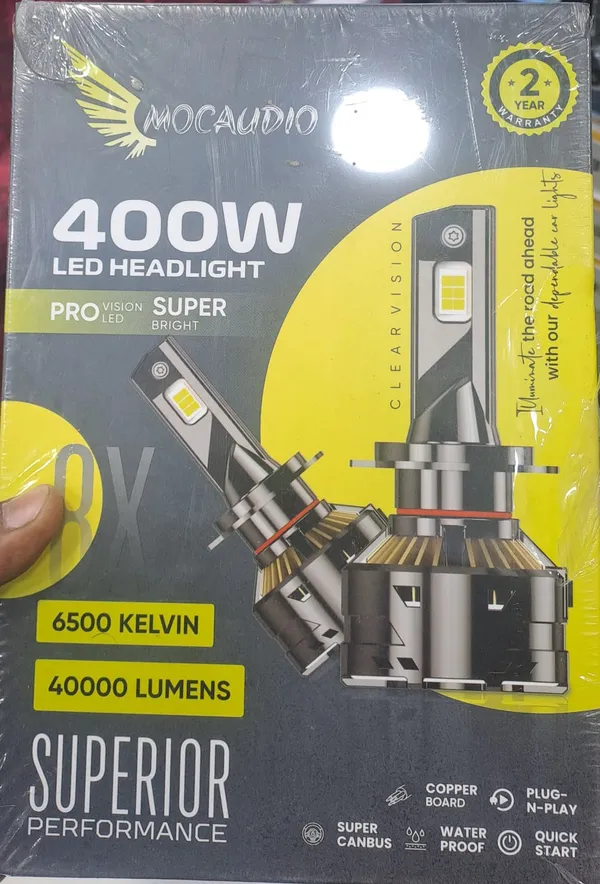 400_Watt_Led_Headlight_With_2_Year_Warranty