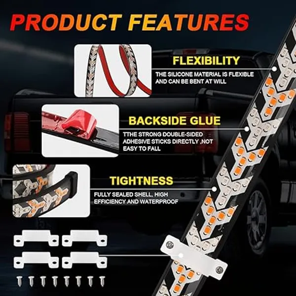 48_Inch_Sequential_Amber_Turn_Signal_Tailgate_Light_Strip_Double_Flashing_Led_Truck_Tail_Light_Universal_Fit_For_Cars_Trucks_Suv_Vans