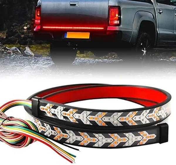48_Inch_Sequential_Amber_Turn_Signal_Tailgate_Light_Strip_Double_Flashing_Led_Truck_Tail_Light_Universal_Fit_For_Cars_Trucks_Suv_Vans