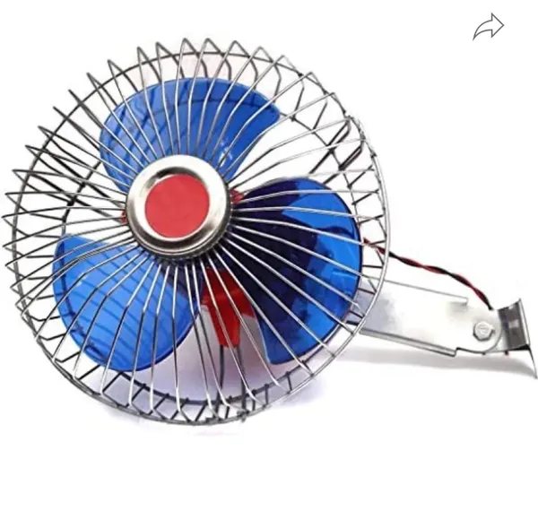6_Inch_12v_Cabin_Automotive_Fan