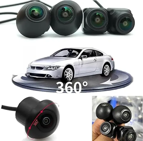 360_Ahd_1080p_Car_Surround_View_Camera_System_3d_Bird_Eye_Panoramic_Parking_Camera_Kit_4_Camera_Hd_Night_Vision_Waterproof_Android_Head_Unit_Compatible