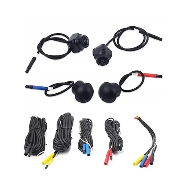 360_Ahd_1080p_Car_Surround_View_Camera_System_3d_Bird_Eye_Panoramic_Parking_Camera_Kit_4_Camera_Hd_Night_Vision_Waterproof_Android_Head_Unit_Compatible
