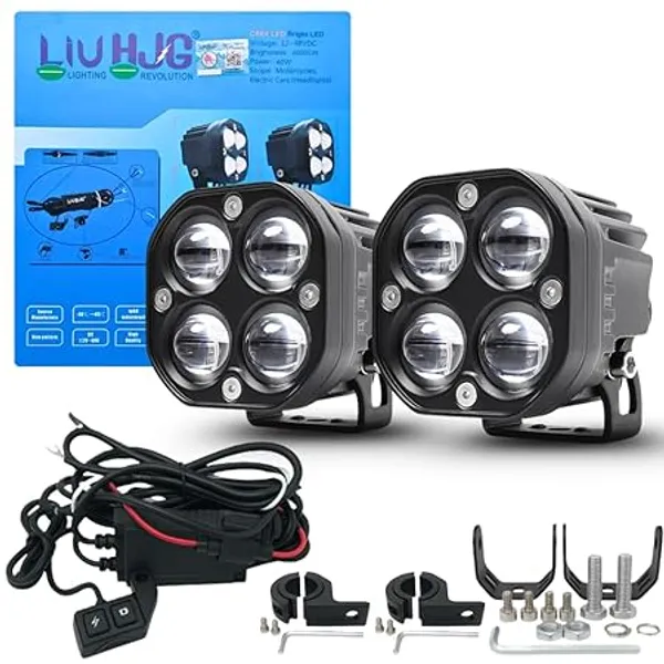 Hjg_4x4_Cree_Led_Fog_Light