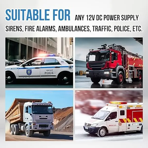 7_Tone_Siren_Horn_Hooter_With_Mic_Black_Loud_Multi_Sound_Alarm_System_Universal_Fit_For_Cars_Trucks_Vans_Bikes