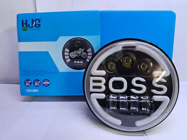 7_Inch_Round_Shape_Boss_Style_Bullet_Headlight