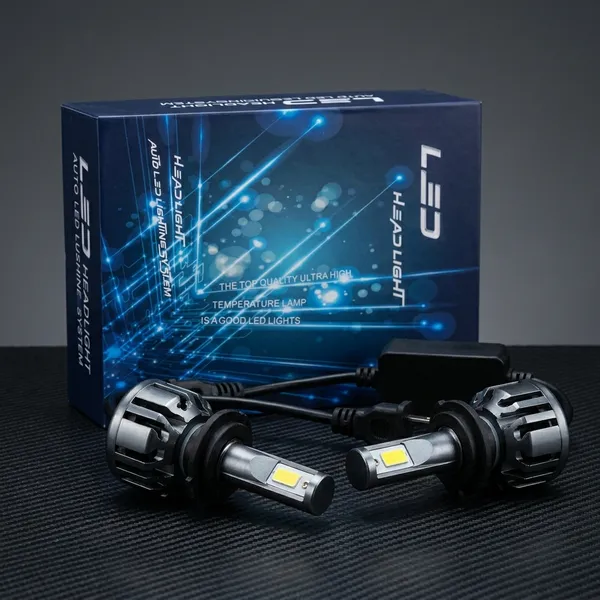 85_Watt_Led_Light_H4_Pack_Of_2