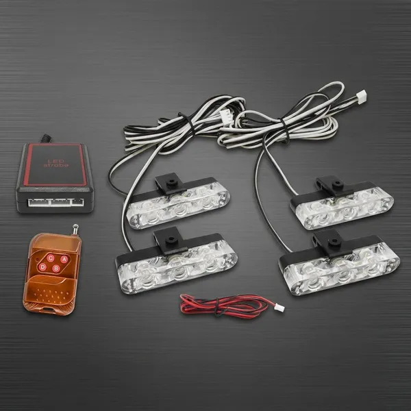 4x4_Police_Light_Flasher_With_Remote