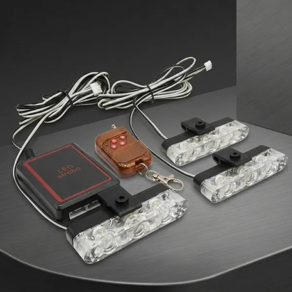 4x4_Police_Light_Flasher_With_Remote