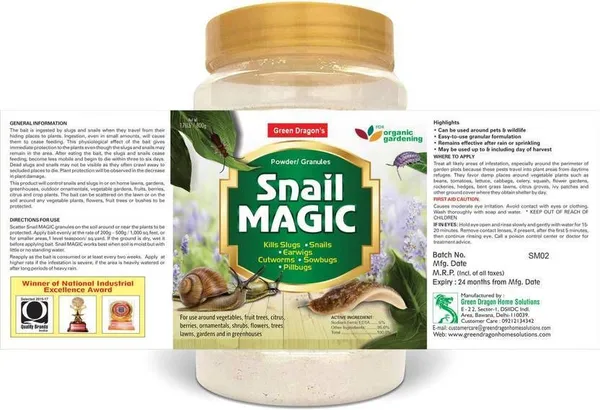 Green_Dragon_SNAIL_MAGIC,_Garden_Slug_And_Snail_Killer_Granules_(800_g)