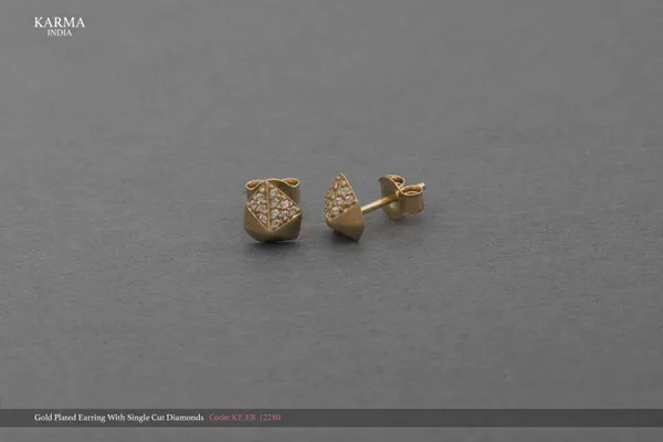 Sterling_Silver_Earring_With_Cubic_Zirconia