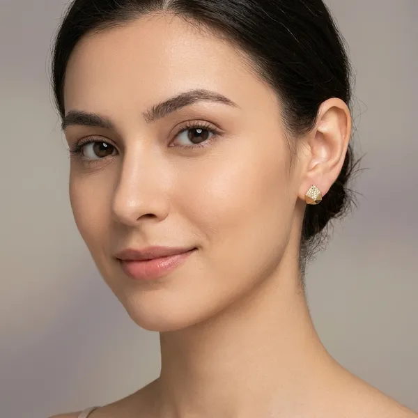 Sterling_Silver_Earring_With_Cubic_Zirconia