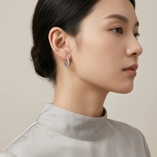 Geometry_Inspired_Earring