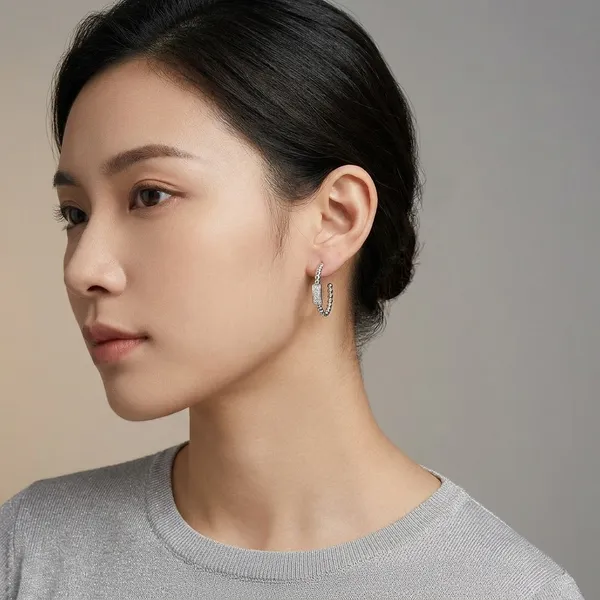 Beaded_Design_Hoop_Earring