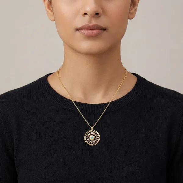 Blue_Topaz_Halo_Pendant