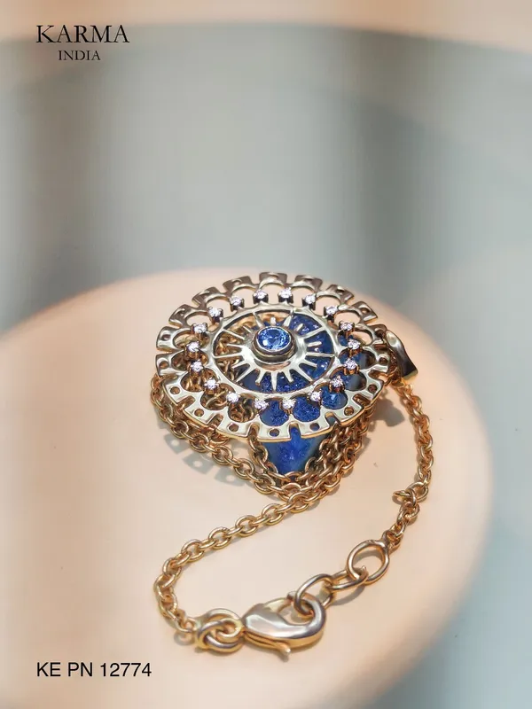 Blue_Topaz_Halo_Pendant