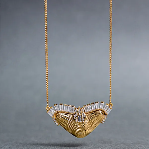 The_Fluted_Deco_Heart