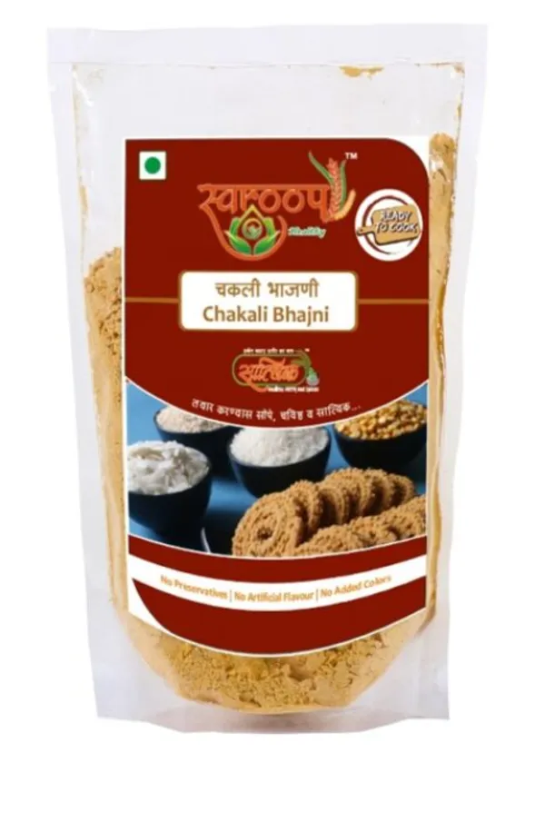 Chakali_Bhajni