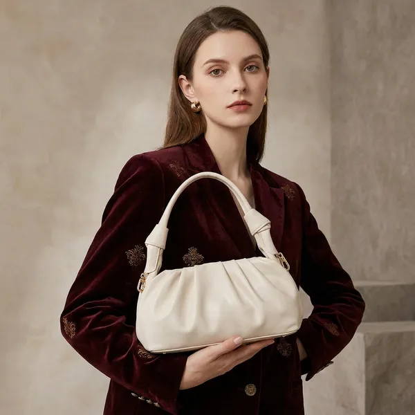 Off_White_Stylish_Pu_Leather_Handbag_For_Women_And_Girls