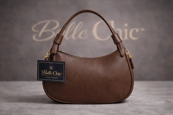 Brown_Stylish_Pu_Leather_Handbag_For_Women_And_Girls