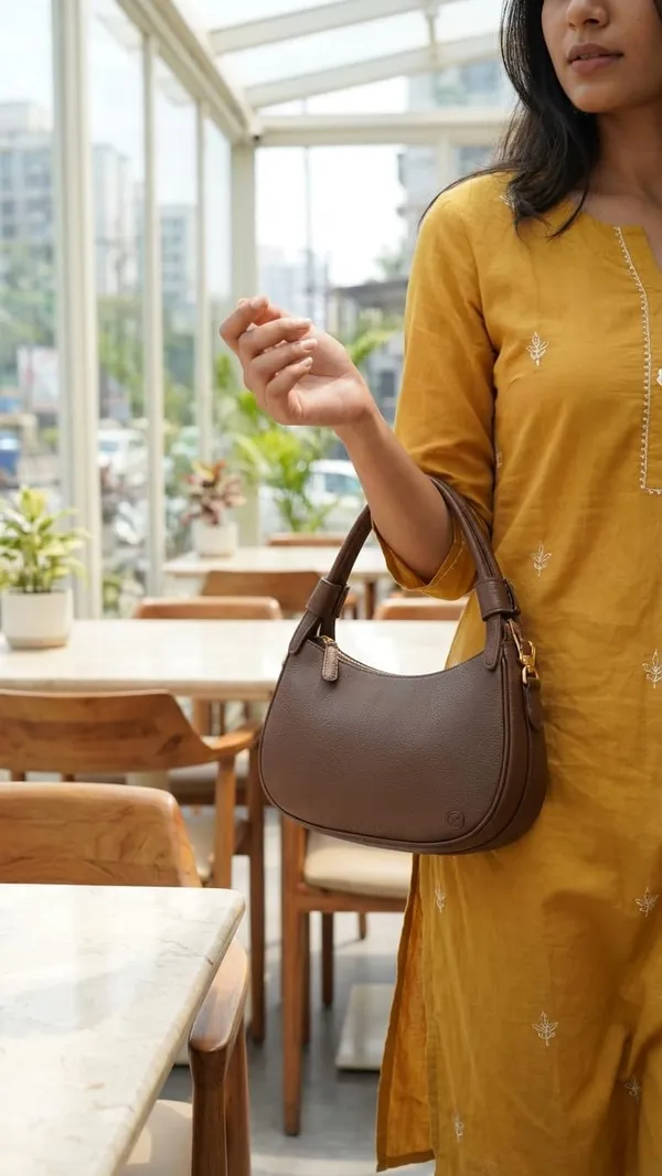 Brown_Stylish_Pu_Leather_Handbag_For_Women_And_Girls