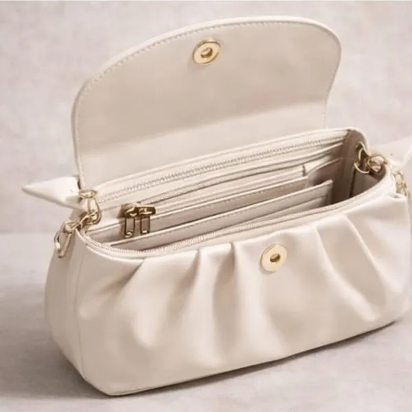 Off_White_Stylish_Pu_Leather_Handbag_For_Women_And_Girls