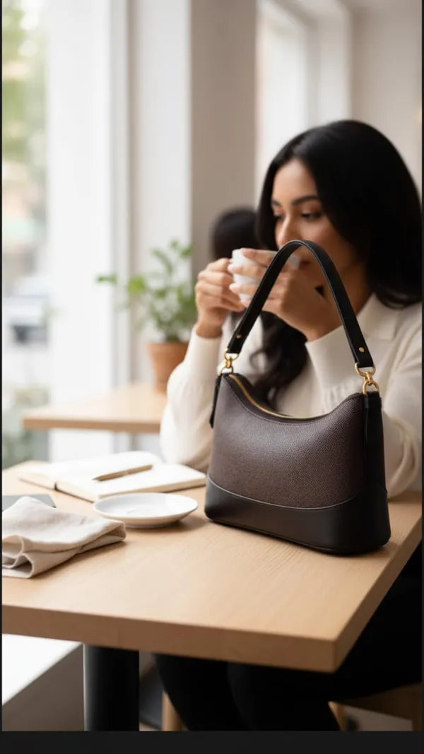 Dark_Coffee_Stylish_Pu_Leather_Handbag_For_Women_And_Girls