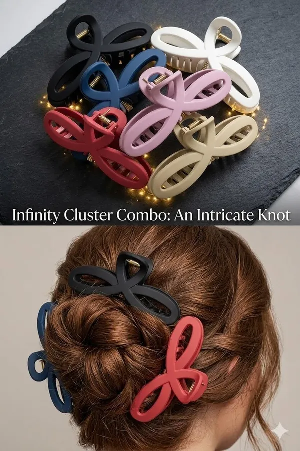 Multicolor_Strong_Hold_Plastic_Hair_Claw_Clips_For_Women_And_Girls_|_Pack_Of_6_Pcs