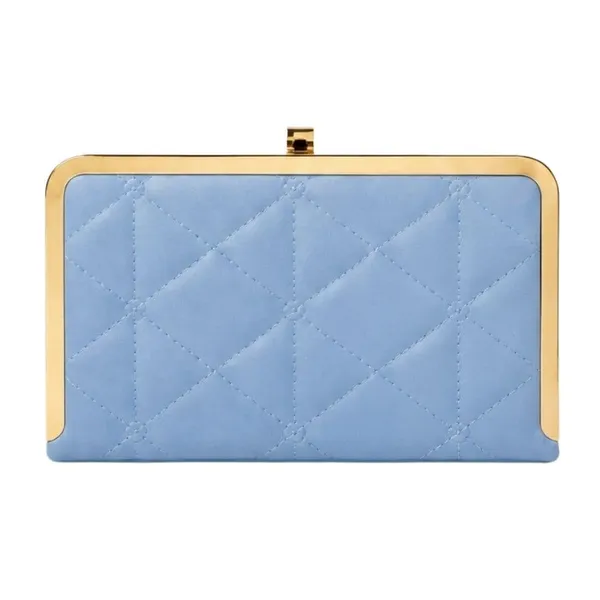Sky_Multiple_Card_Slots_Pu_Leather_Clutch_Wallet_For_Women_And_Girls