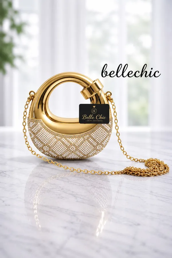 Belle_Chic_Designer_Crystal_Clutch_Combo_(Gold_+_Silver)_–_1+1_Free_Offer