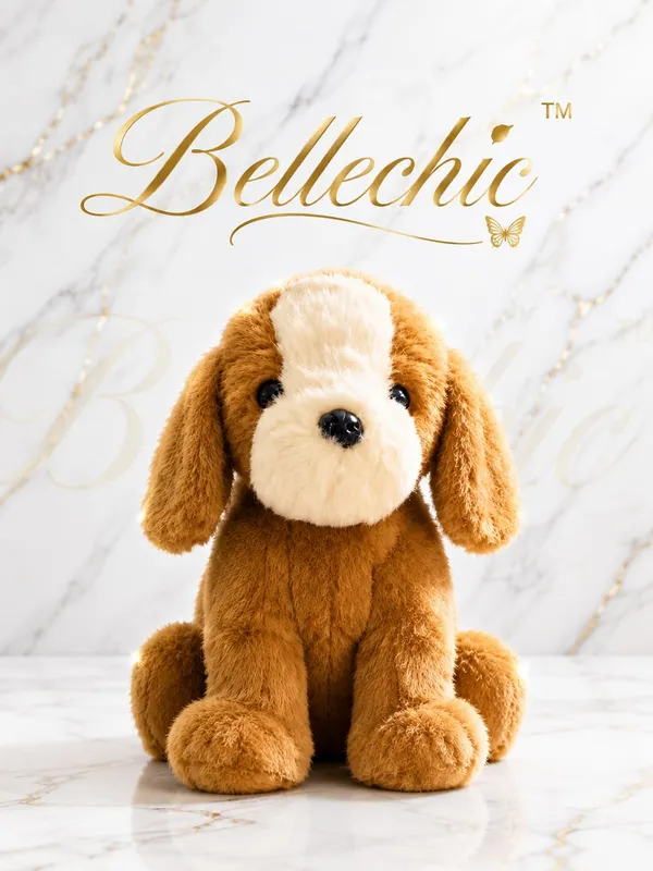 Cute_Plush_Puppy_Backpack_for_Girls_&_Women_|_Soft_Teddy_Dog_Backpack_|_Adjustable_Straps_|_Lightweight_School,_Travel_&_Casual_Fashion_Bag_|_Brown