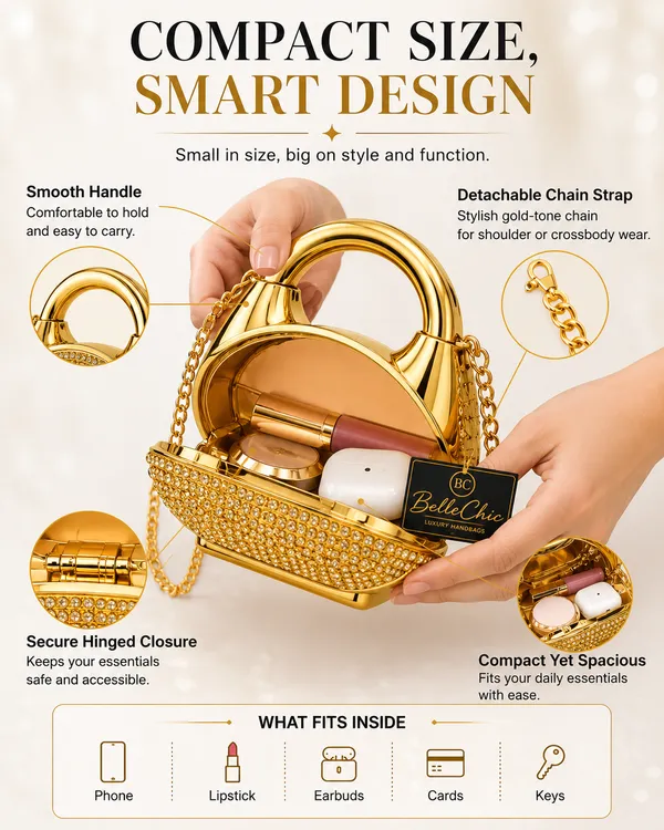 BelleChic_Luxe_Mini_Crystal_Handbag_-_Gold