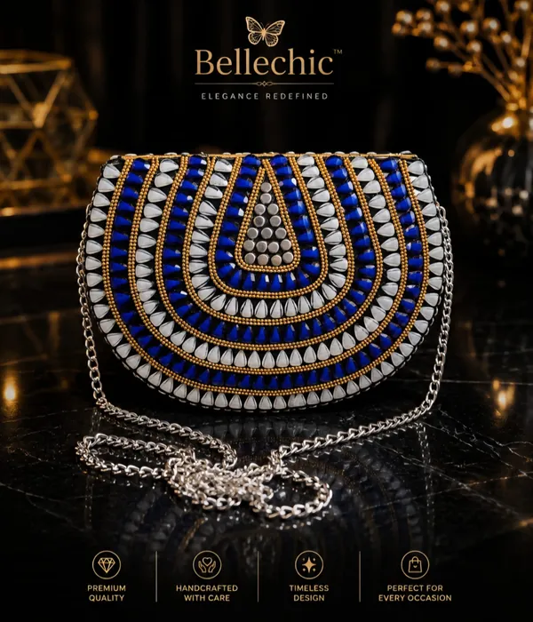 Embellished_half_moon_sling_and_hand_bag