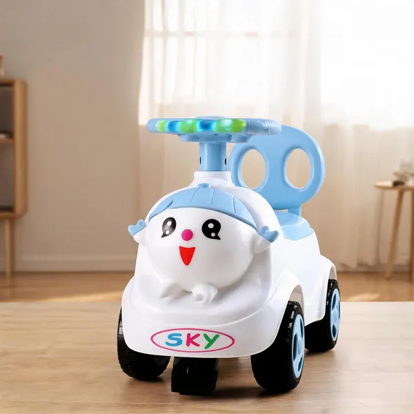 Blue_Plastic_Musical_Ride-On_Car_With_LED_Lights_For_Kids