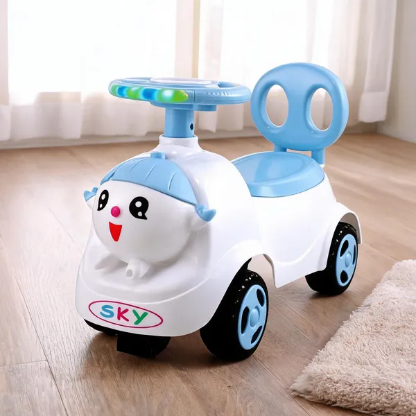 Blue_Plastic_Musical_Ride-On_Car_With_LED_Lights_For_Kids